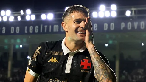 Vegetti, ex-jogador do Vasco. (Foto: Buda Mendes/Getty Images)