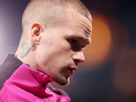 Mudryk, do Chelsea, tenta reverter banimento por doping