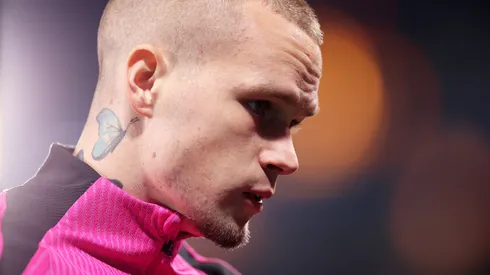 Mykhailo Mudryk, atacante do Chelsea – Ryan Pierse/Getty Images