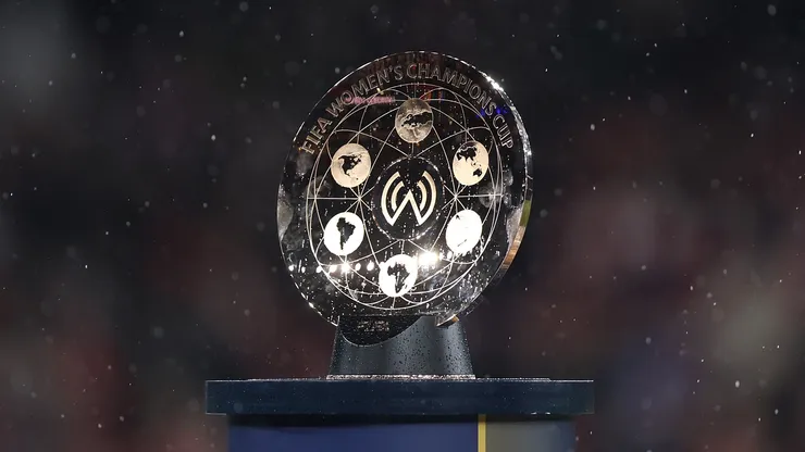 Mundial de Clubes Feminino 2027 seré disputado nos Estados Unidos - Foto: Jasper Wax/Getty Images