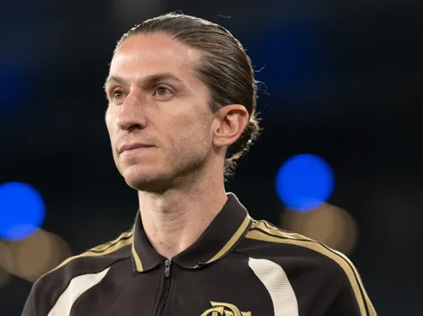 Filipe Luís, ex-Flamengo, pode assumir o Benfica