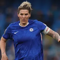 Millie Bright, craque do Chelsea, anuncia o fim da sua carreira