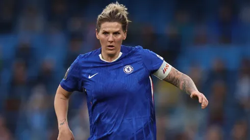 Com carreira vitoriosa, Millie Bright se despede do futebol – Foto: Nathan Stirk/Getty Images
