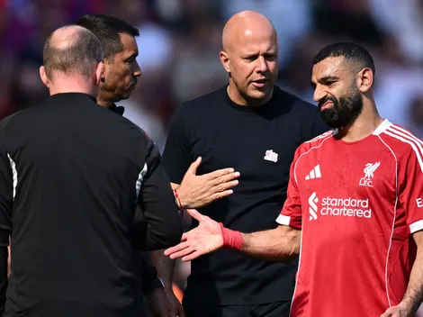 Liverpool projeta retorno de Salah