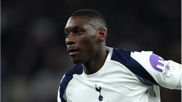 PSG quer R$ 175 milhões da Juventus para vender Kolo Muani (Photo by Justin Setterfield/Getty Images)