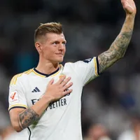 Real Madrid quer retorno de Toni Kroos ao clube em 2026
