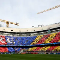 Camp Nou promete estar lotado para o duelo entre Barcelona e Bayern