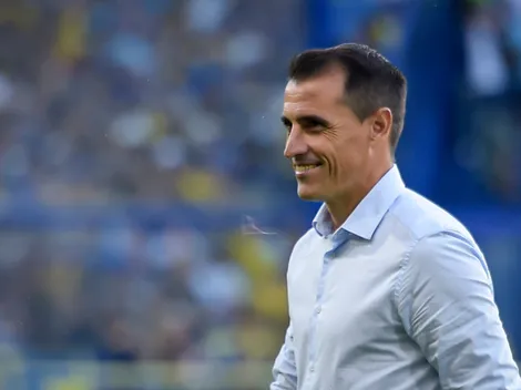 Palestino estreia novo técnico contra o Grêmio na Sul-Americana