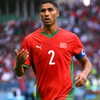 Hakimi pode perder Brasil x Marrocos na Copa do Mundo