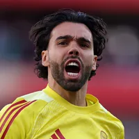 ATL x ARS: Torcida destaca atuação brilhante de David Raya