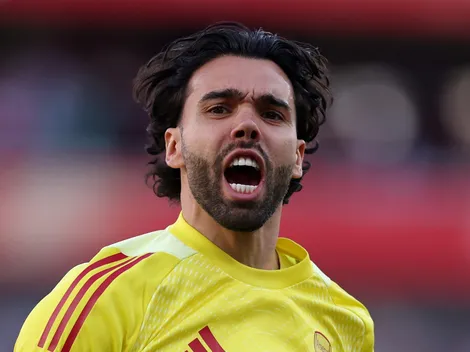 ATL x ARS: Torcida destaca atuação brilhante de David Raya