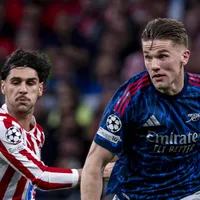 Gols de pênalti marcam empate entre Atleti e Arsenal