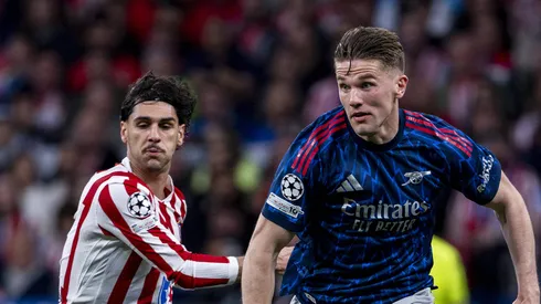 Atlético de Madrid e Arsenal ficam no empate pela Champions