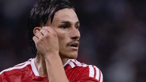 Sevilla quer Alexandro Bernabei e Internacional exige R$ 47 milhões para fechar negócio. Foto: Ettore Chiereguini/AGIF