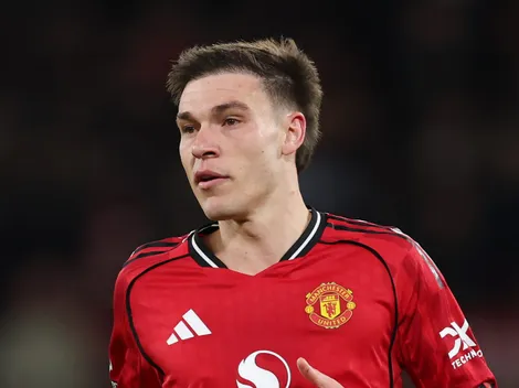 Atlético de Madrid avança pela contratação de Manuel Ugarte