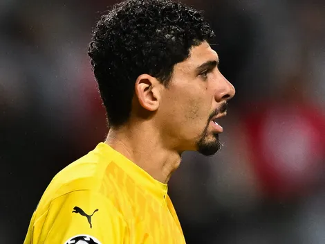 Matheus Magalhães, do Estrela Vermelha, pode substituir Hugo Souza