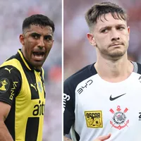 Onde assistir Peñarol e Corinthians pela Libertadores