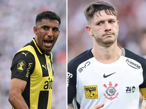 Onde assistir Peñarol e Corinthians pela Libertadores