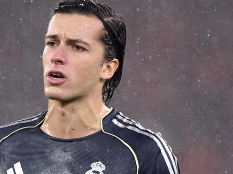 Manchester United e Arsenal disputam Álvaro Carreras, do Real Madrid