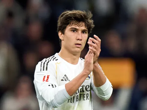 Roma e Juventus entram em disputa por Gonzalo García