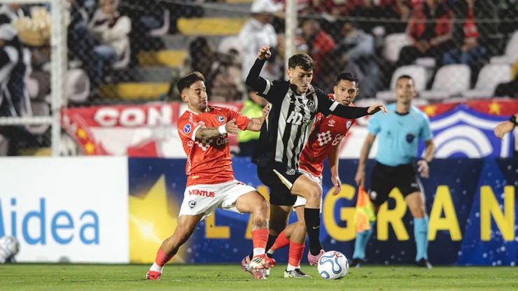 Copa Sul-Americana: Cienciano vence o Atlético-MG