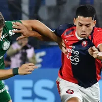 Cerro Porteño recebe ajuda de Carlos Miguel para empatar com o Palmeiras