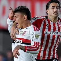 Estudiantes e Flamengo terminam empatados em partida pela Libertadores