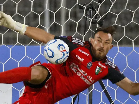 Palestino e Grêmio empatam em noite estrelada por Sebastián Pérez