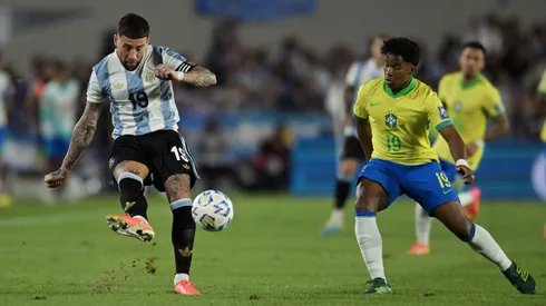 Brasil e Argentina têm tradição na Copa do Mundo