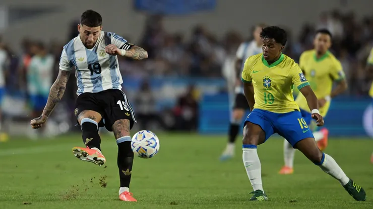 Brasil e Argentina têm tradição na Copa do Mundo