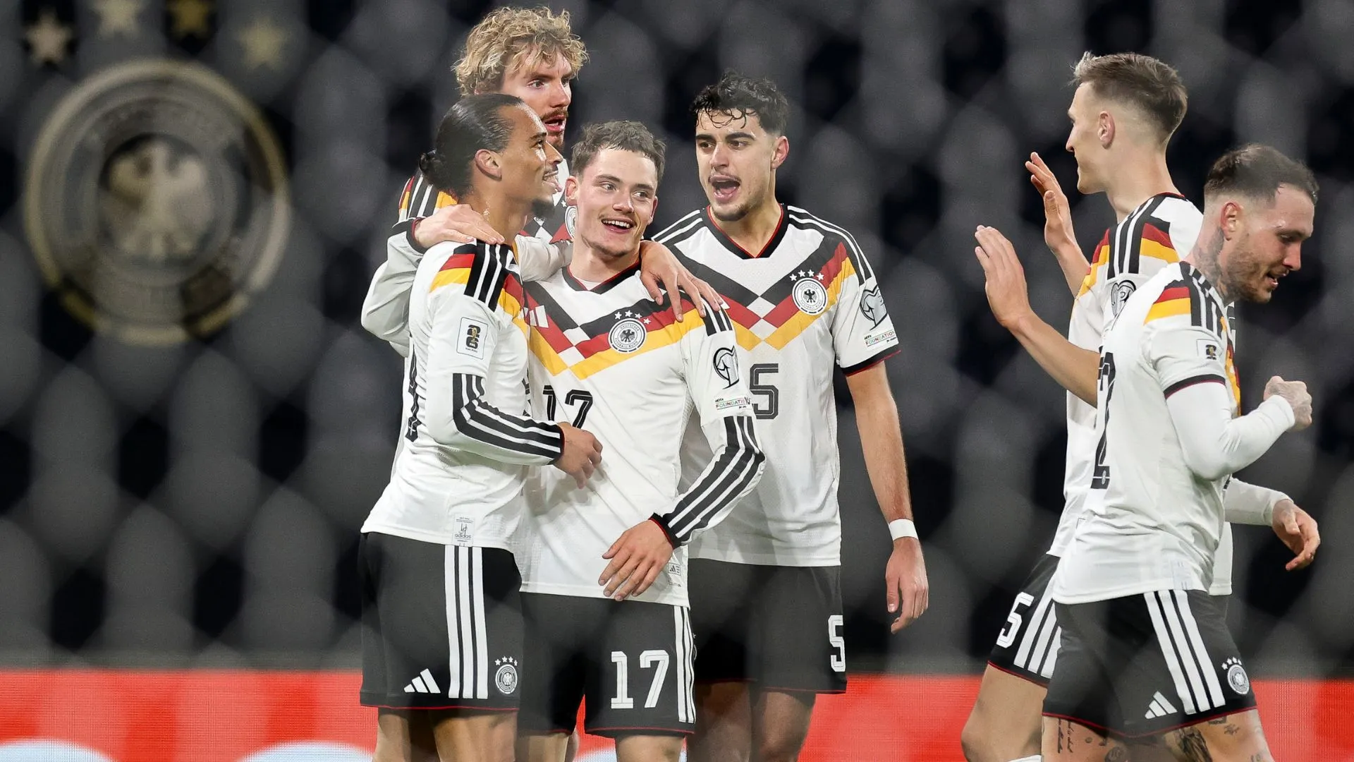 Alemanha vai disputar mais uma Copa do Mundo (foto: Maja Hitij/Getty Images)