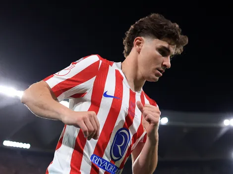 Simeone banca Julián Alvarez e Giuliano contra o Arsenal