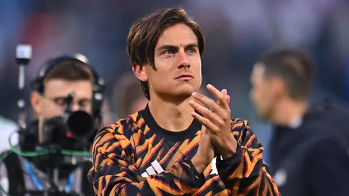 Paulo Dybala pela Roma. (Foto: Alessandro Sabattini/Getty Images)