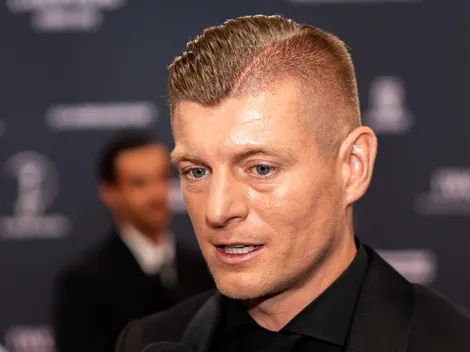 Kroos tenta levar Klopp para o Real Madrid