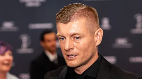 Kroos trabalha para levar Klopp ao Real Madrid. Foto: Imago