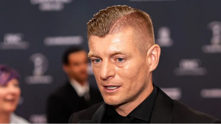 Kroos trabalha para levar Klopp ao Real Madrid. Foto: Imago