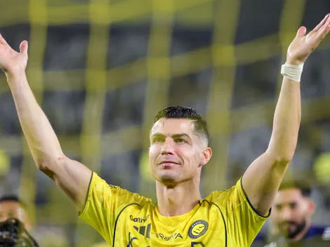 Cristiano Ronaldo rebate torcida rival após Al-Nassr x Al-Ahli: “Tenho 5 Champions”