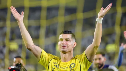 Cristiano Ronaldo e Al-Nassr venceram mais uma pelo Campeonato Saudita