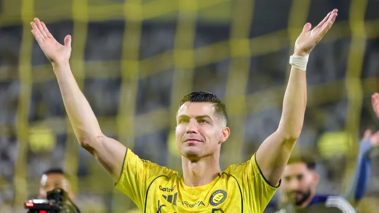 Cristiano Ronaldo e Al-Nassr venceram mais uma pelo Campeonato Saudita