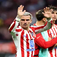 Griezmann se aproxima de saída do Atlético e mira gol no Arsenal
