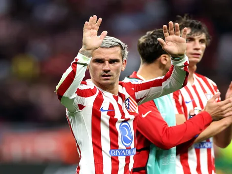 Griezmann se aproxima de saída do Atlético e mira gol no Arsenal