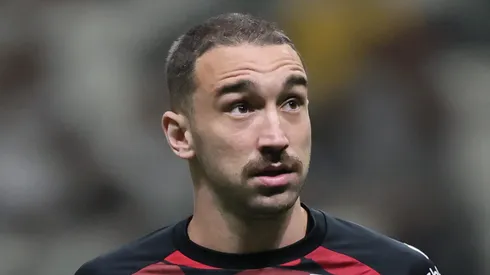 Flamengo define valor de Léo Ortiz, alvo do Napoli. Foto: Gilson Lobo/AGIF