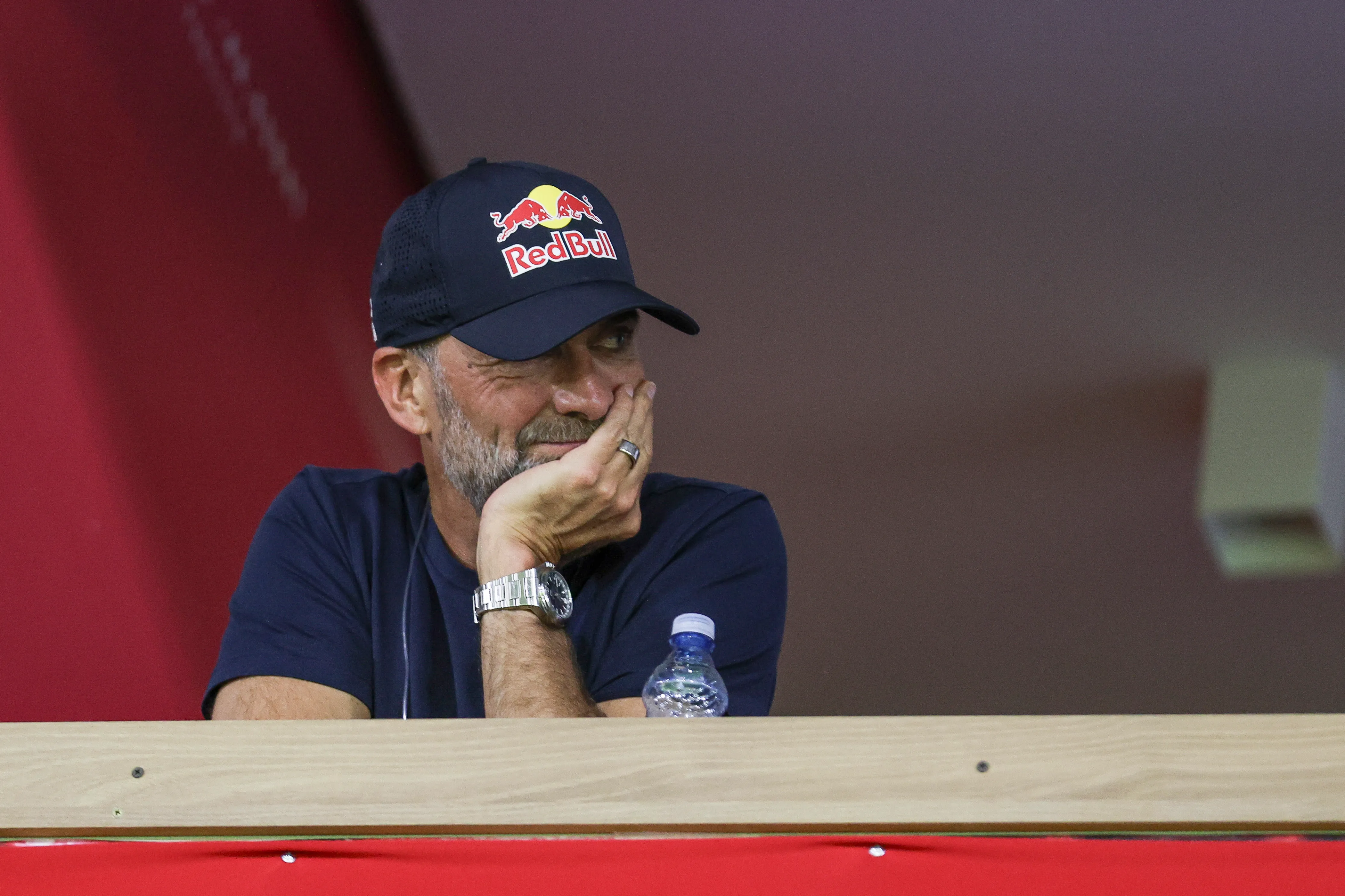 Klopp tem a preferência dos jogadores do Real Madrid. Foto: Ricardo Moreira/Getty Images