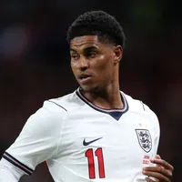 Aston Villa monitora Marcus Rashford