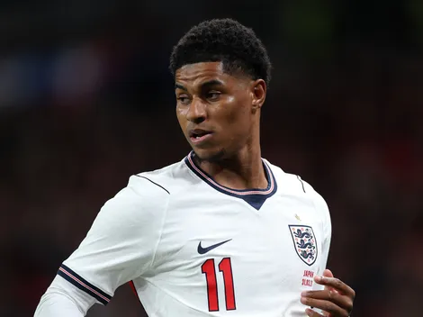 Aston Villa monitora Marcus Rashford