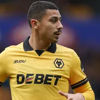 Palmeiras pode ver André a caminho do Leeds