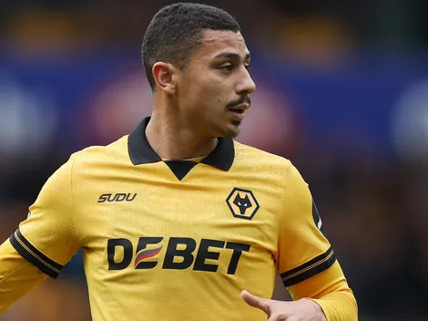 Palmeiras pode ver André a caminho do Leeds