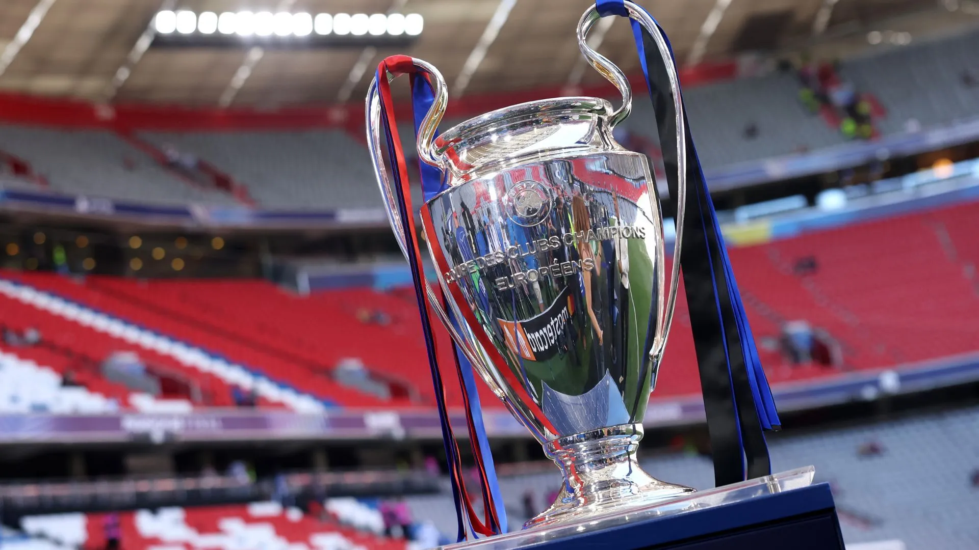 Jogos da Champions League são transmitidos ao vivo no Brasil pelo canal TNT Sports (foto: Carl Recine/Getty Images)