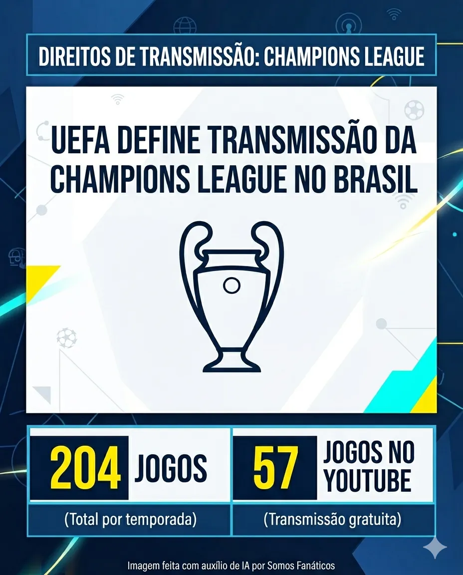 Imagem gerada por inteligência artificial – Gemini/ChatGPT