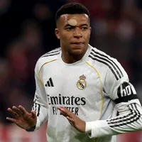 Mbappé é 5º em ranking de menor distância sem bola
